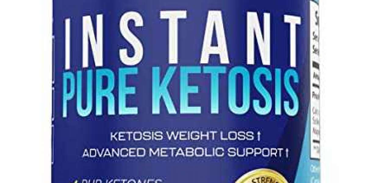 Instant Keto - Metobolic Ketosis Support