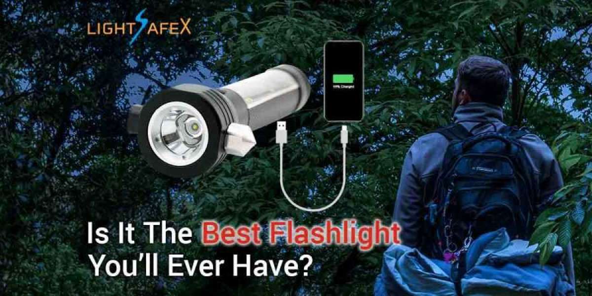 What do I like about LightSafeX Flashlight? (Pros)