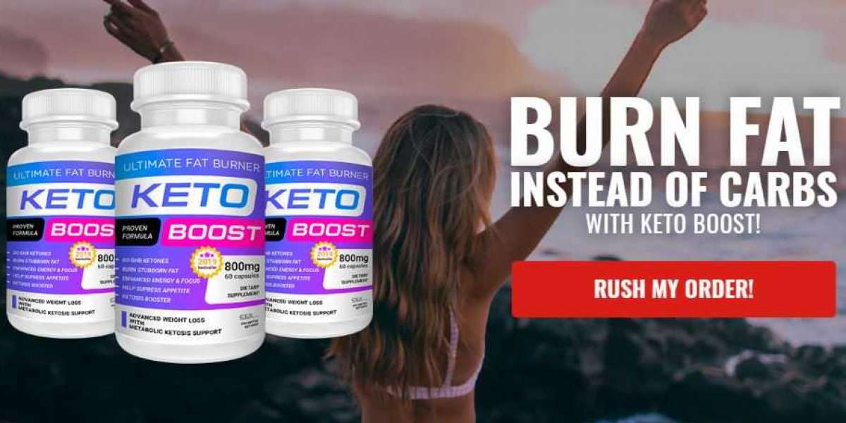 Ultimate Keto Boost – Weight Loss & Dietary Supplement