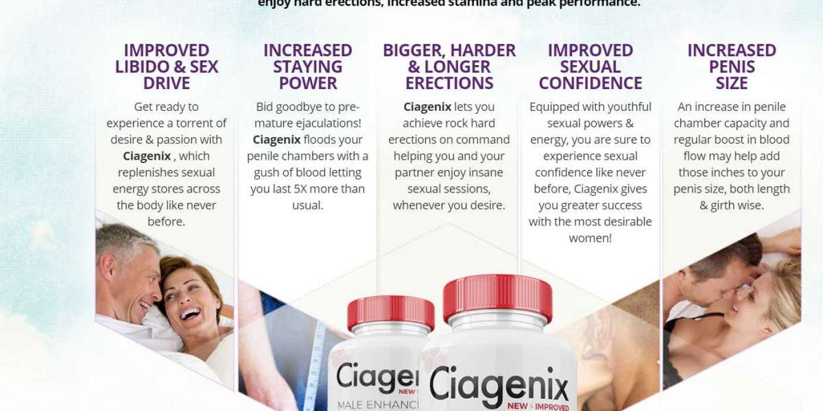 Ciagenix Australia Pills Benefits