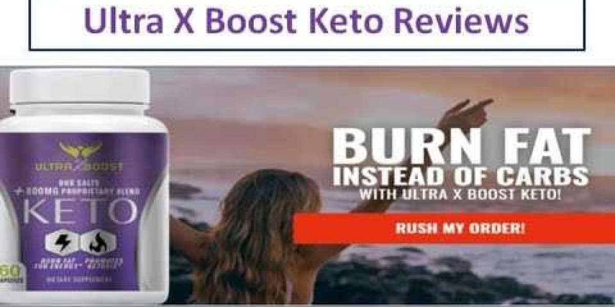 What Is Ultra X Boost Keto – Is It's work?
