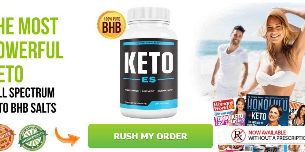 How To Purchase (Order) Keto ES?