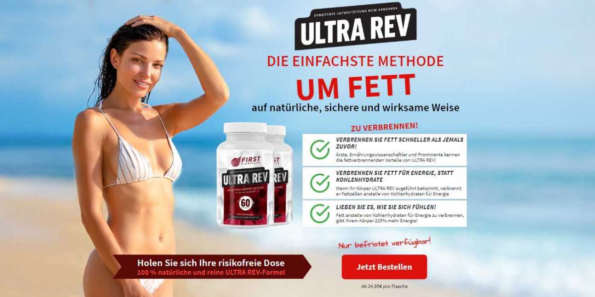 Ultra Rev Keto Reviews  Diet Pills For Slim Shape Figure! Price, Buy