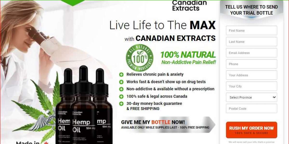 8 Super Useful Tips To Improve Canadian Extracts Hemp Oil