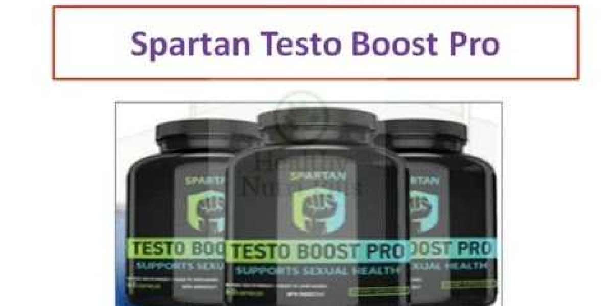 Spartan Canada Review- Testo Boost Pills Price & Side Effects