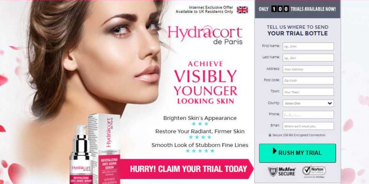 HydraCort Serum United Kingdom