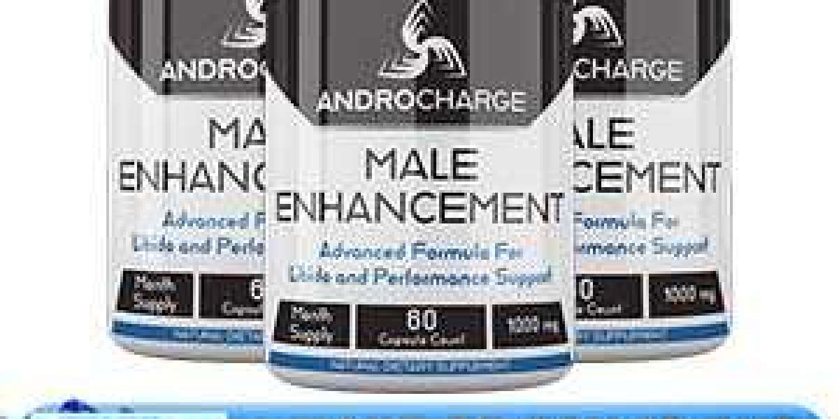 Androcharge male enhancement