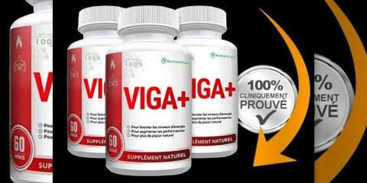 Viga Plus - Best way to Satifies Your Partner