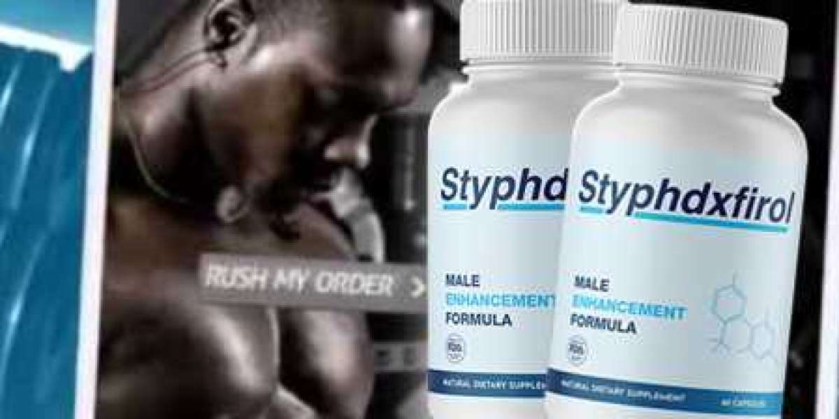 Styphdxfirol Male Enhancement