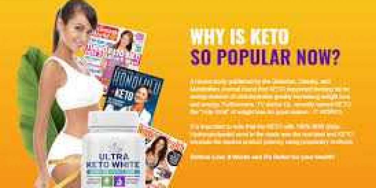 What are the Advantages of Ultra Keto White?