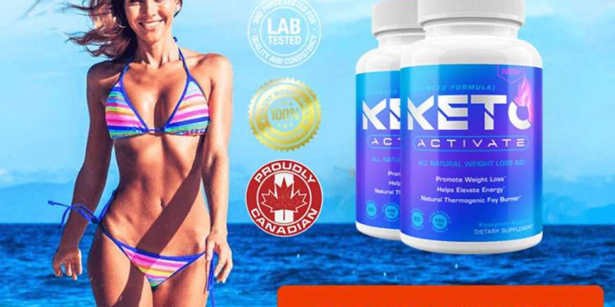 How To Make Your Keto Activate Canada Look Amazing In 9Days?
