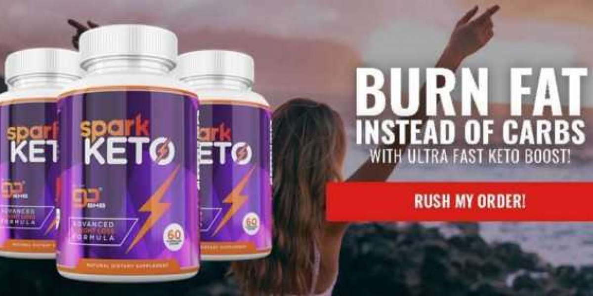 Spark Keto Review