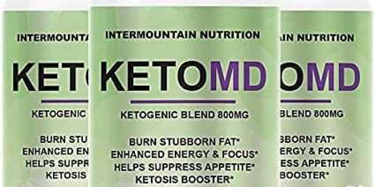 Keto MD Weight Loss Pills Review