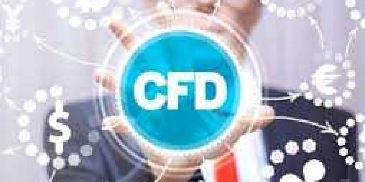 How accomplishes Cfd trader work?