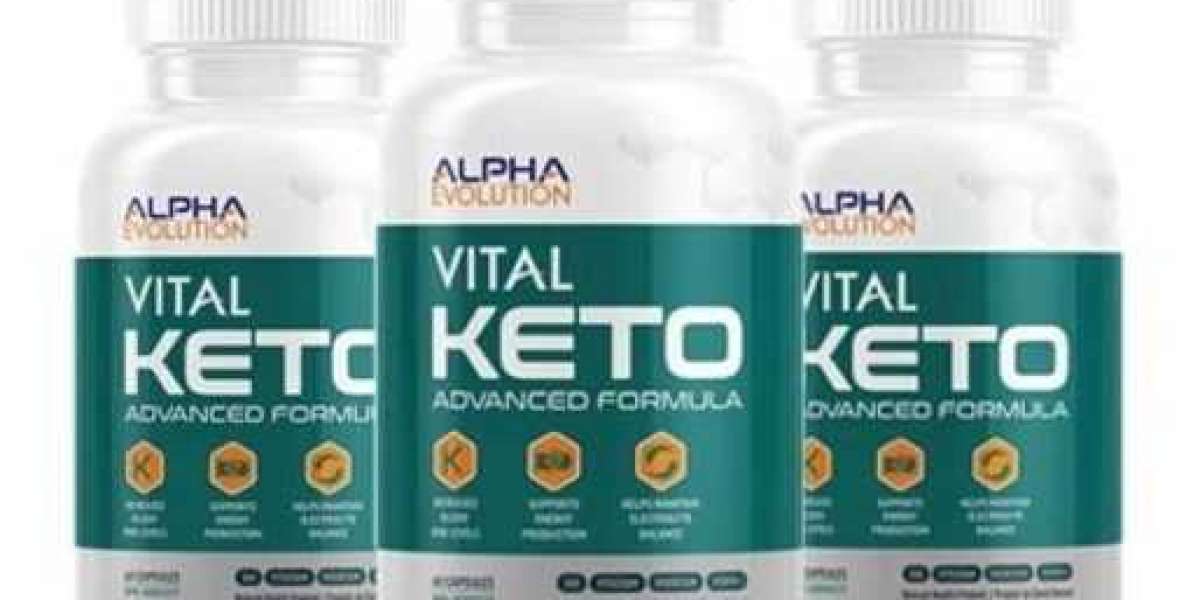 Alpha Evolution Vital Keto [CANADA] – Reviews, Benefits and Price!