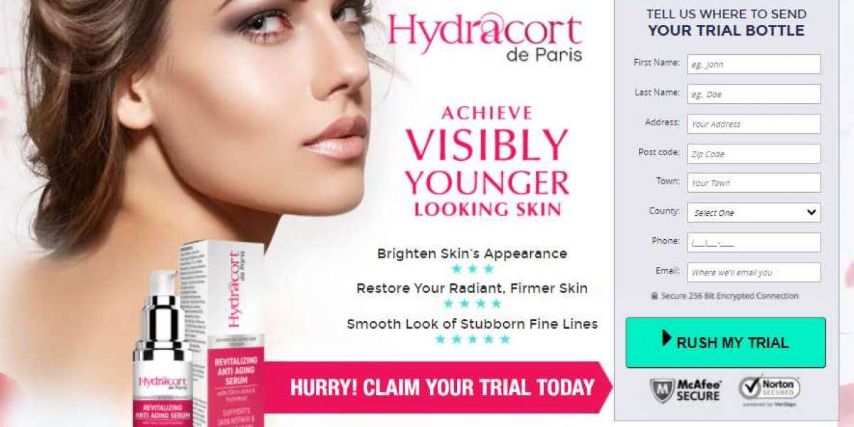 HydraCort Serum United Kingdom - Reviews, Benefits & Buy?