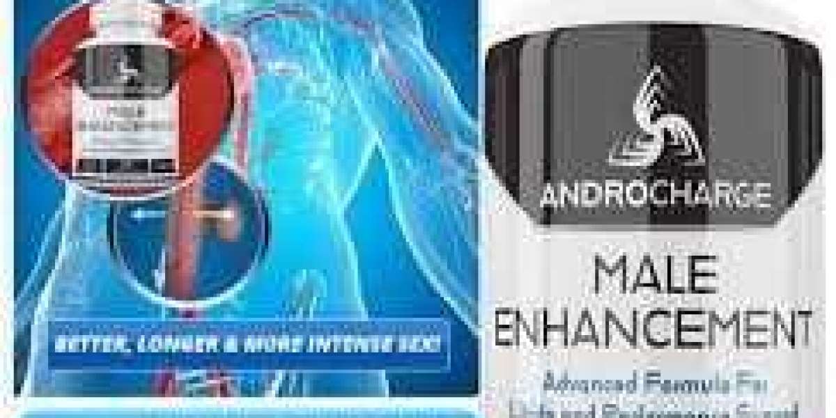 Is There Any Side Effects AndroCharge Male Enhancement?