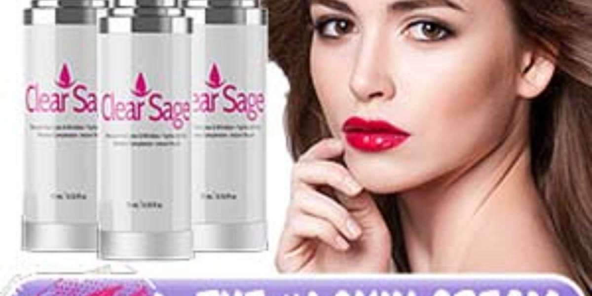 Clear Sage Cream