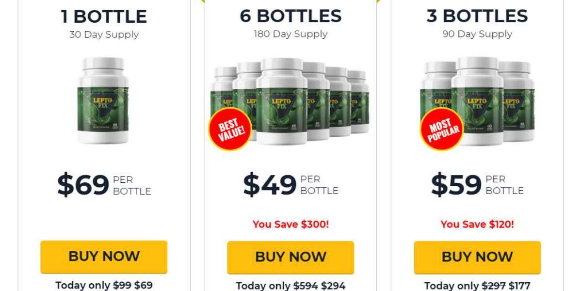 LeptoFix Keto Reviews – Diet Pills For Slim Shape Figure! Price, Buy