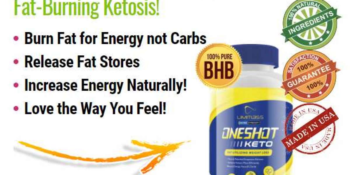 What Are The Active Ingredients Used In One Shot Keto?