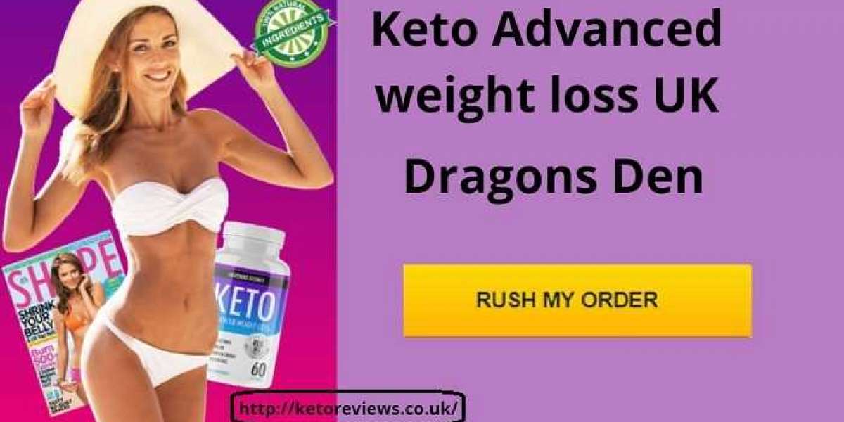 Keto Advanced Weight Loss Pills | Advanced Keto Dragons Den