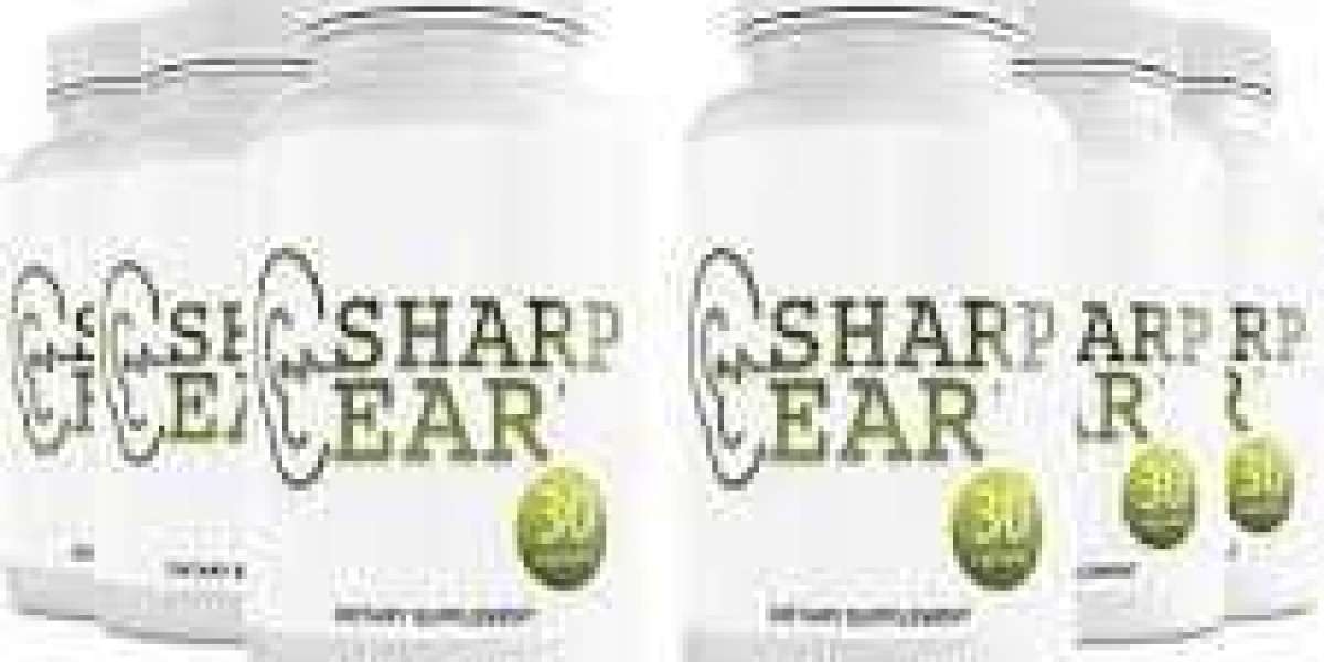 What Are The Ingredients Of SharpEar?