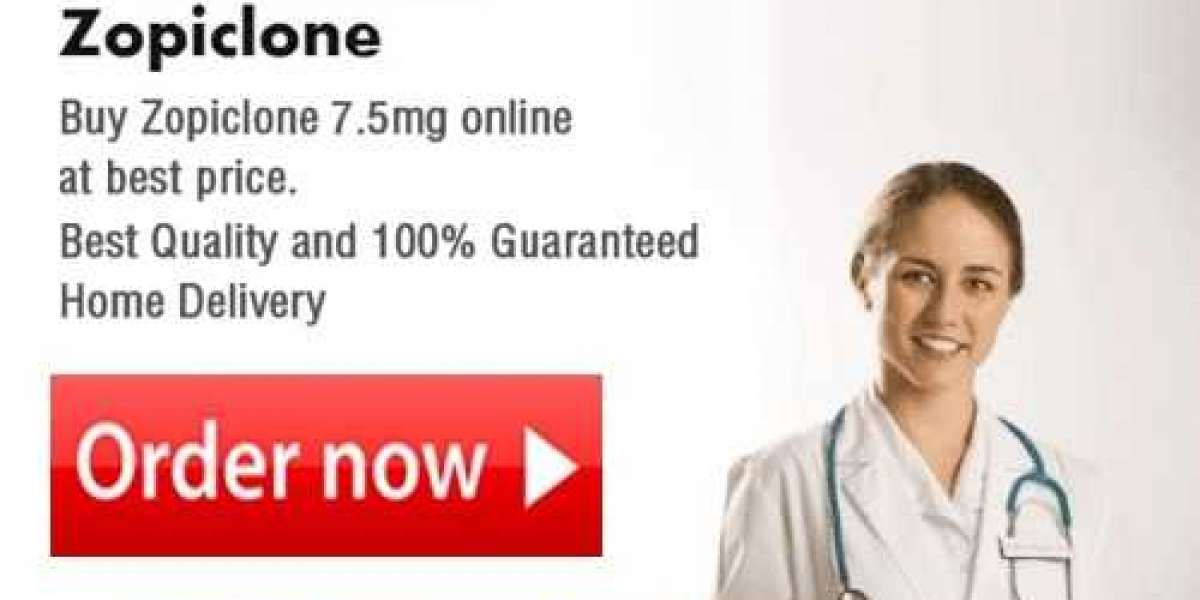 Trust Zopiclone 7.5 MG Pills to Improve the Quality and Duration of Slumber