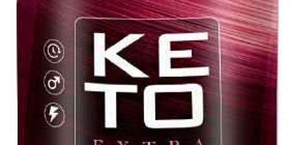 Keto Extra StrengthGet Your Beach Body Right Now!