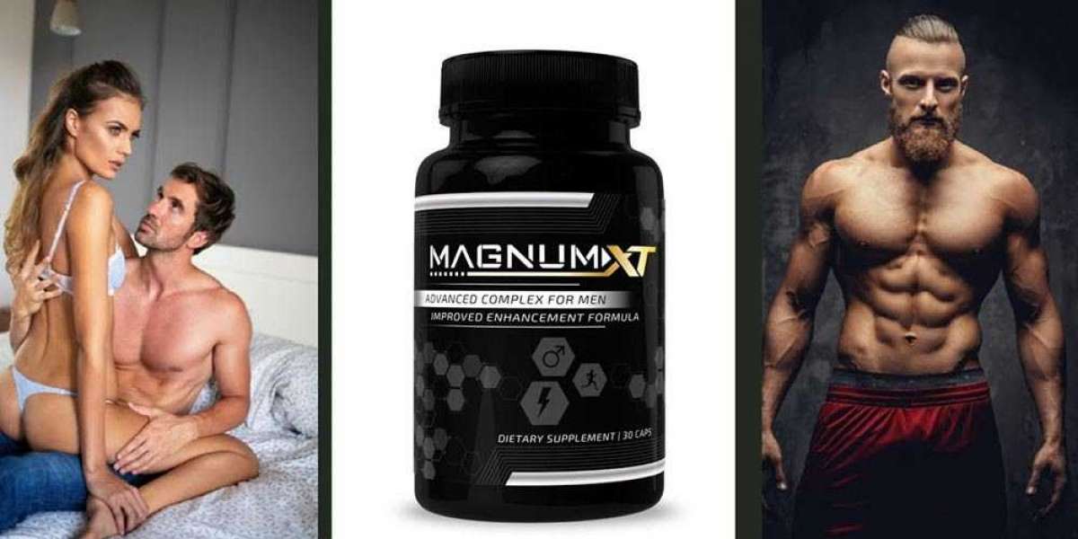 Magnum XT Male Enhancement |Testosterone Formula| Where To Buy?