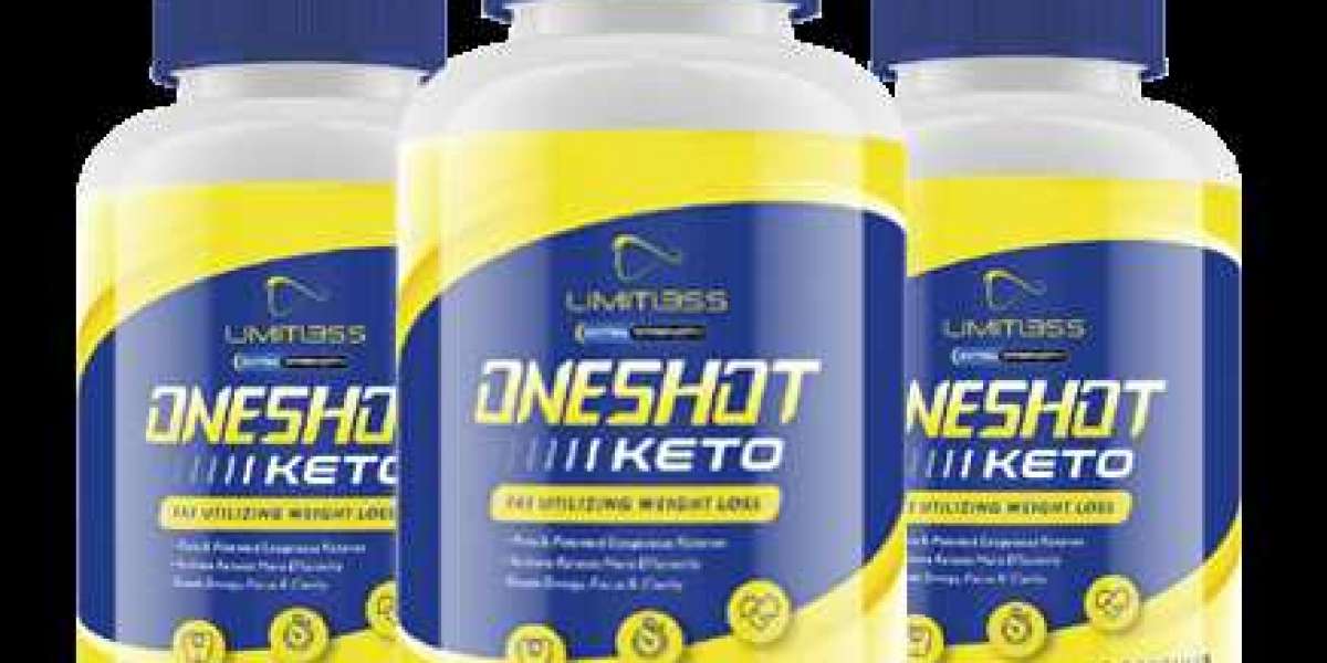 Is One Shot Keto A New Weight Loss Pills Experience?