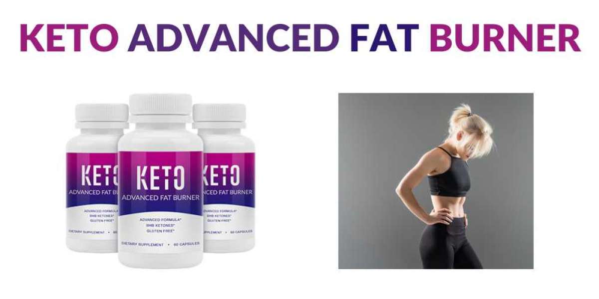 Keto Advanced Fat Burner  Fat Burner Best Fat Loss Strategy