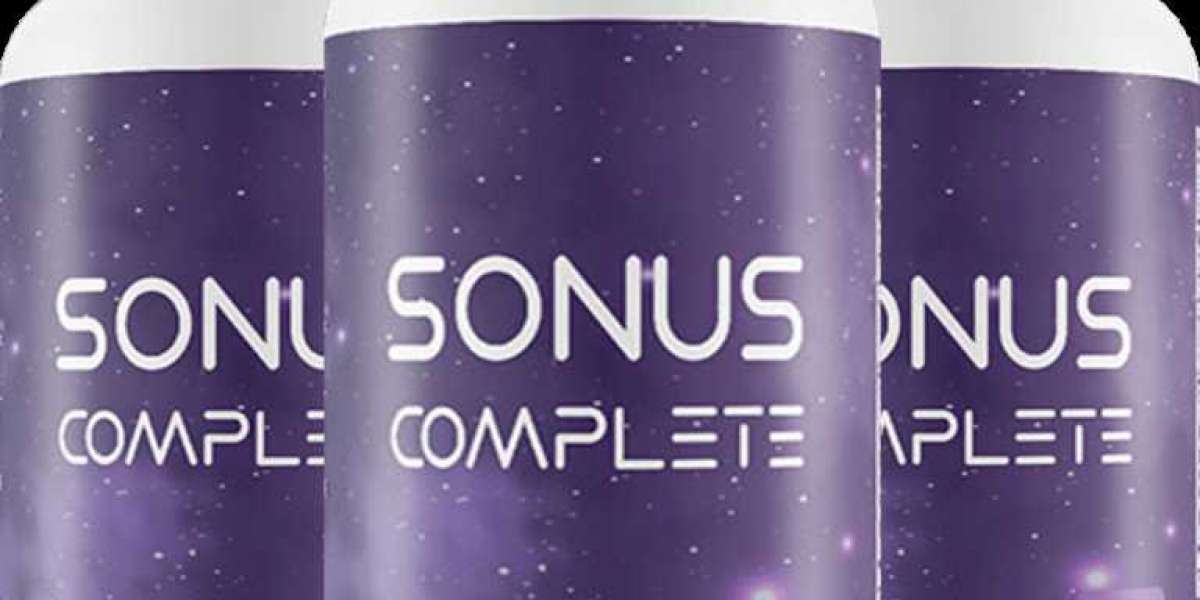 Order Sonus Complete To Live With Healthy Ears