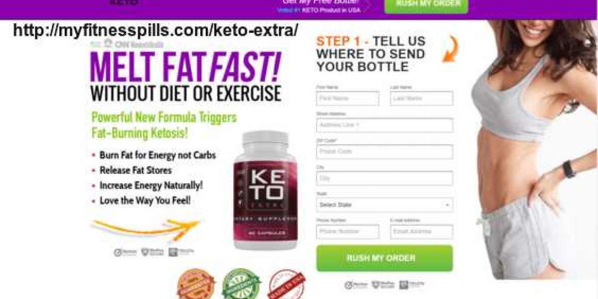 Keto Extra [USA] – Reviews, Benefits, Price & Where to Buy!