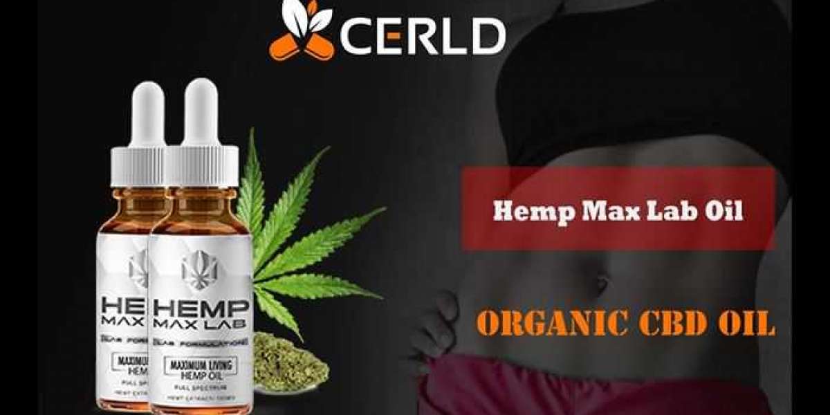 Hemp Max Lab Ingredients Canada Does It Work Price To Buy!