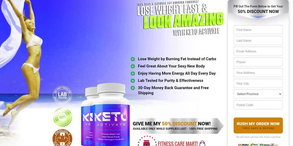 Keto Activate || Keto Activate [Scam Or Legit] Reviews: Lowest Price!