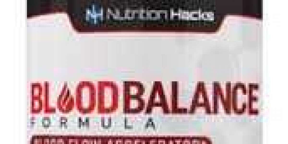 Blood Balance Formula :Especially designed in the USA
