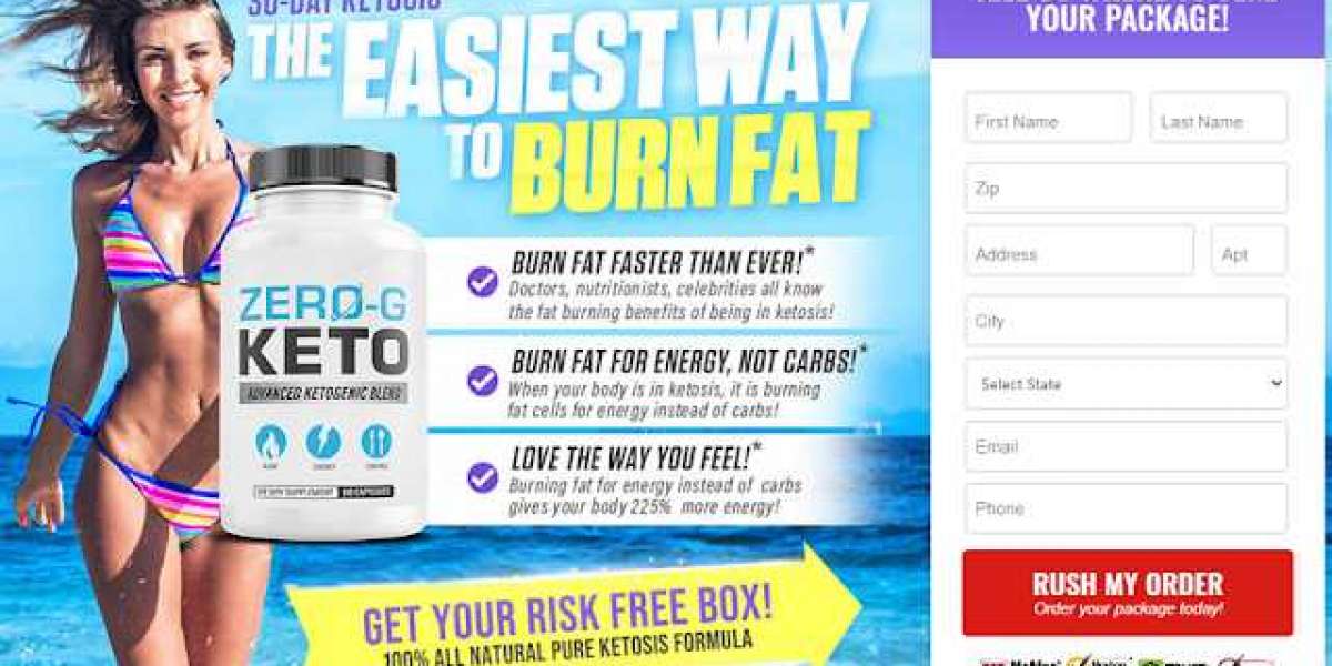 [Supplements Online Store] - Zero G Keto- Read News Report 2021