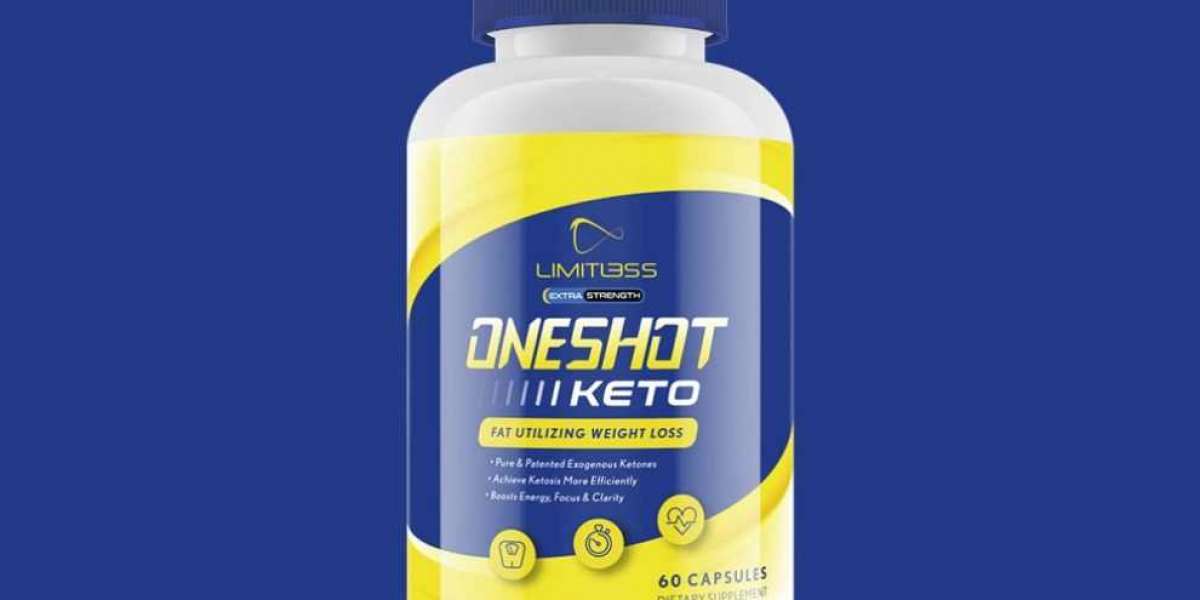 One Shot Keto: Latest  One Shot Keto Pill for USA & Canada Customers