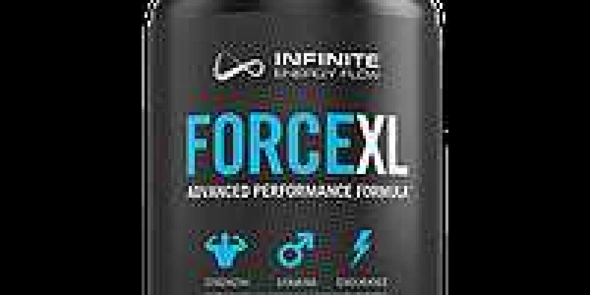 Infinite Force XL :Enhance testosterone