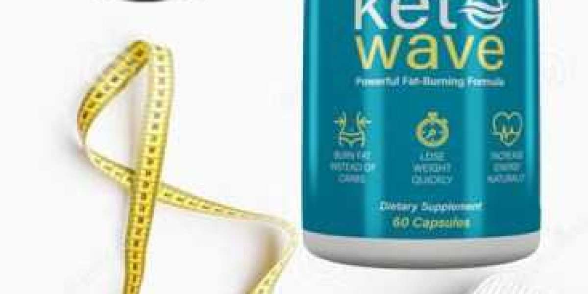 Keto Wave - Lose Weight Faster & Easier (LOWEST PRICE GUARANTEED)