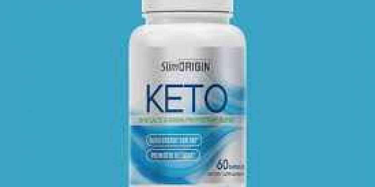 What is Slim Origin Keto?