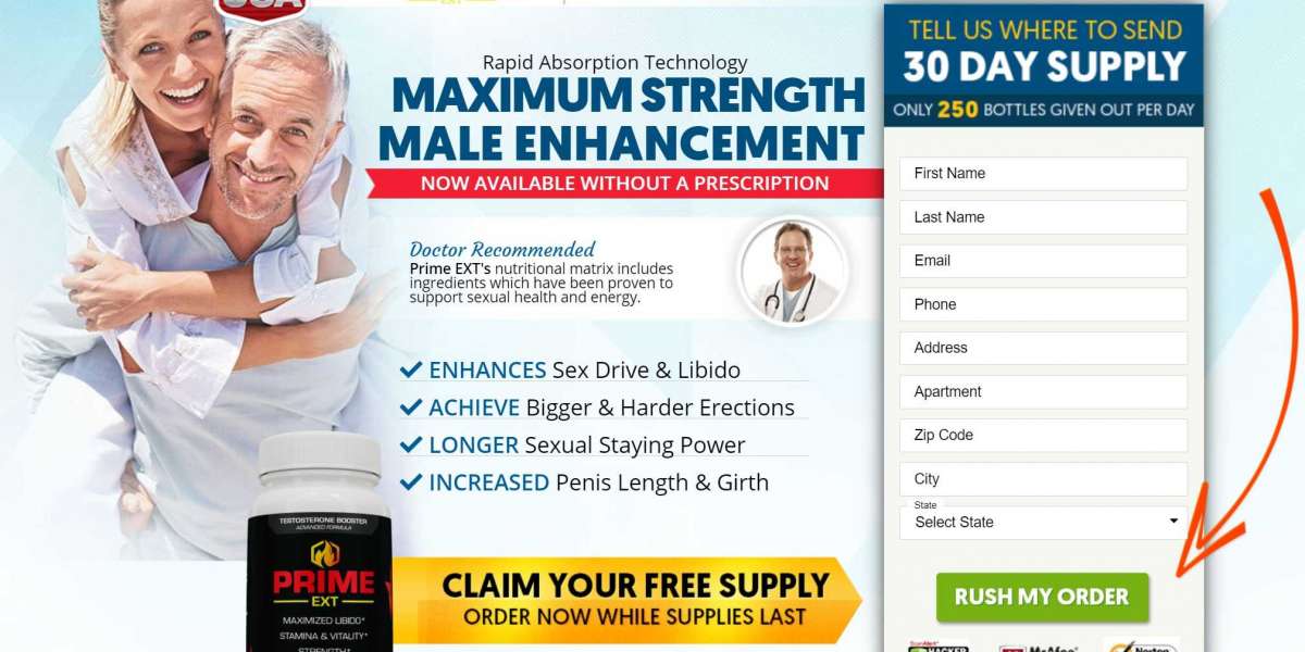 Prime EXT | Prime EXT Pill Male Enhancement Reviews