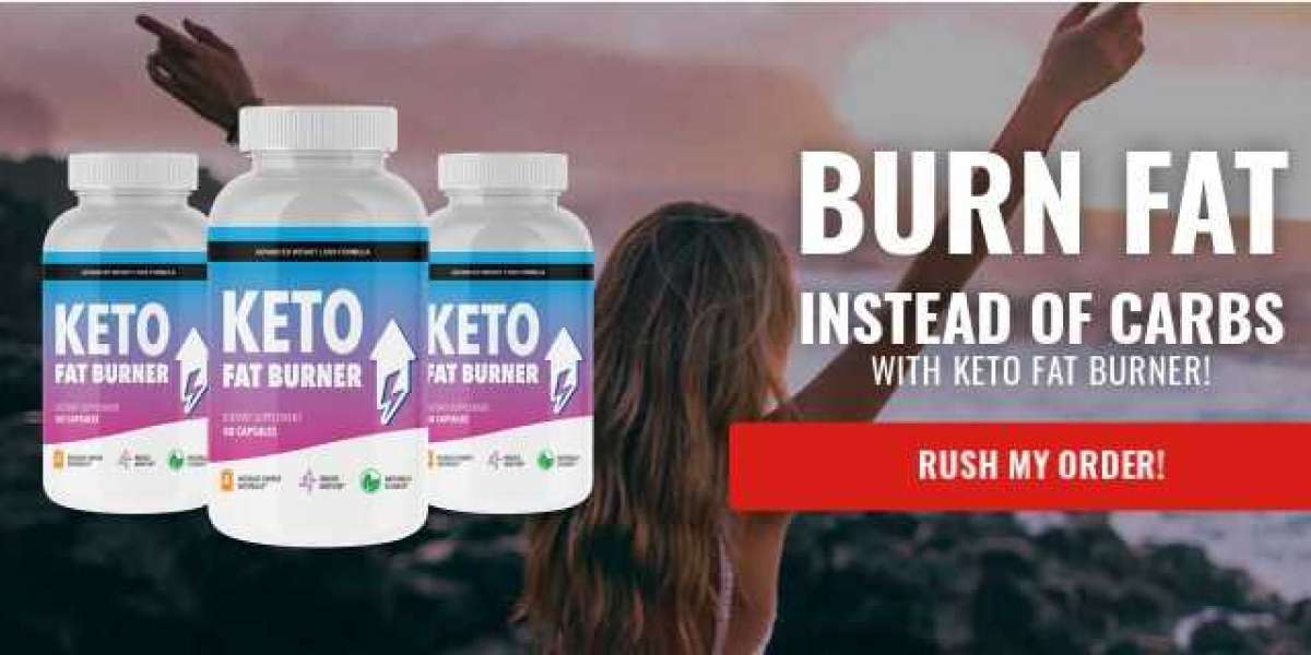 Keto Fat Burner-(CA) Canada Reviews Pills Price & Buy!