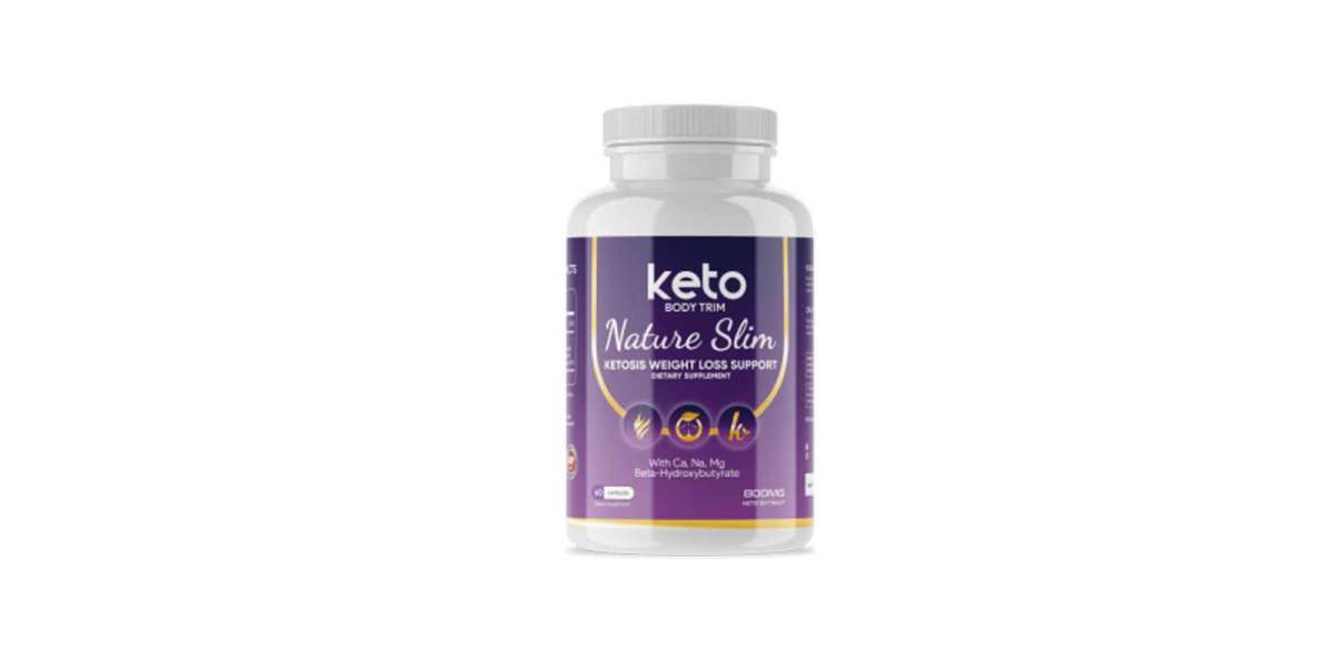 Keto Body Trim – Exclusive Offer 100% And Safe & Effective?