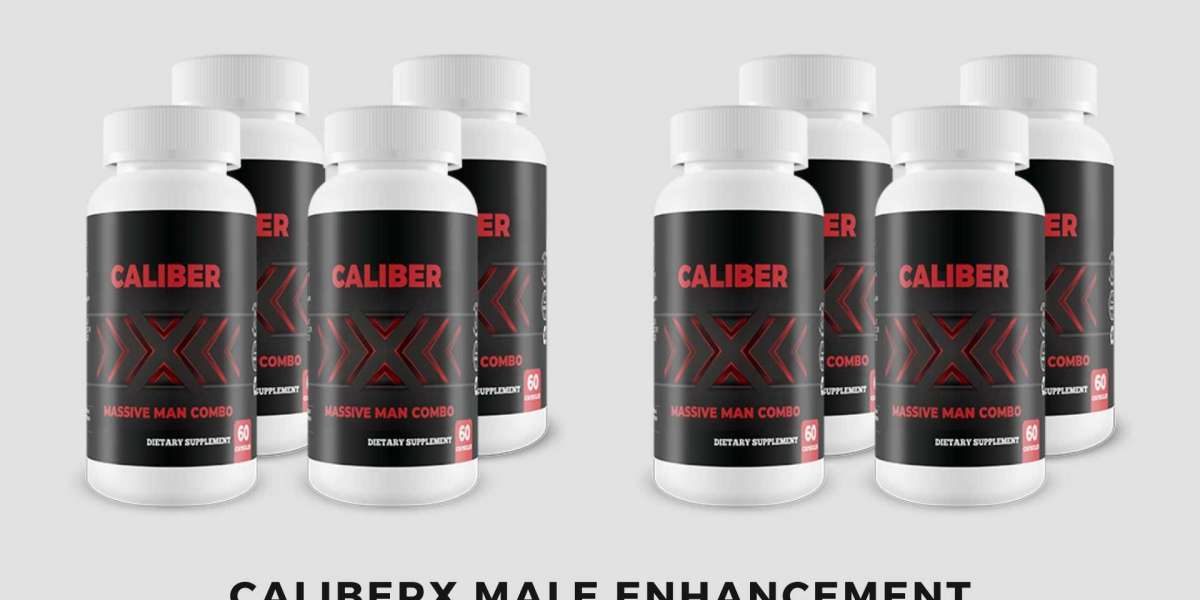Are CaliberX Male Enhancement Review Products Legit?