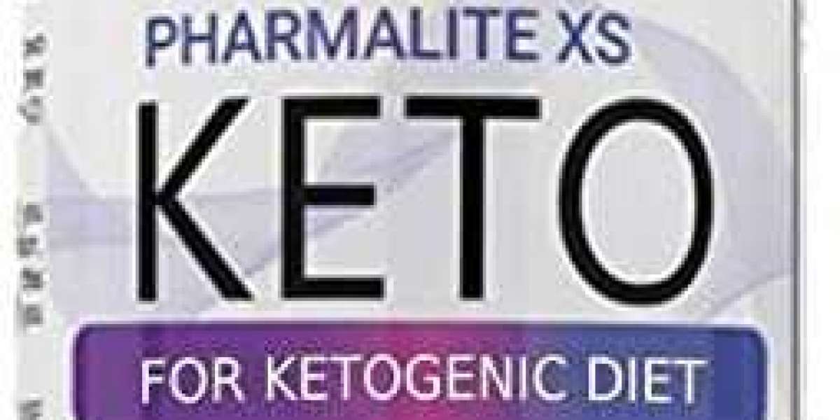 Pharmalite XS Keto:Advanced weight loss