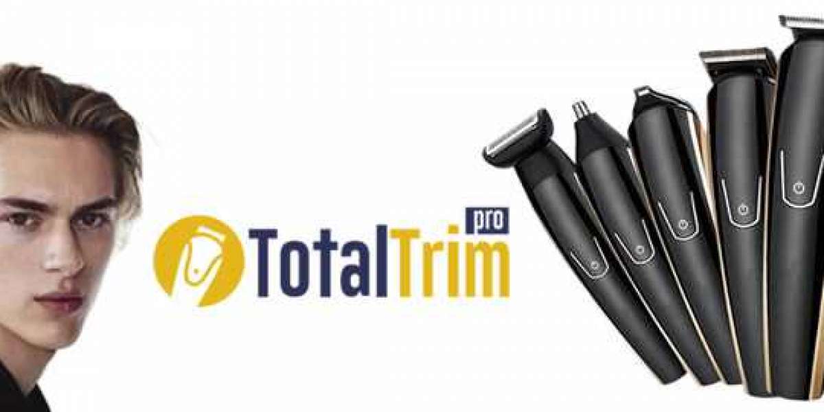 What are the different usable heads that come along with TotalTrim Pro?