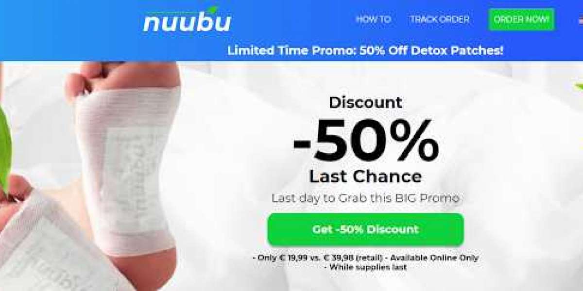 What Are The Nuubu Detox Patches – Does It Work?