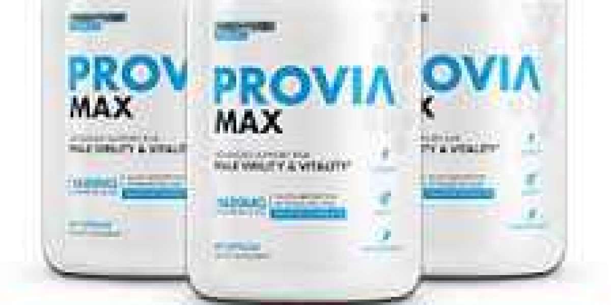 provia max - improved libido&confidence