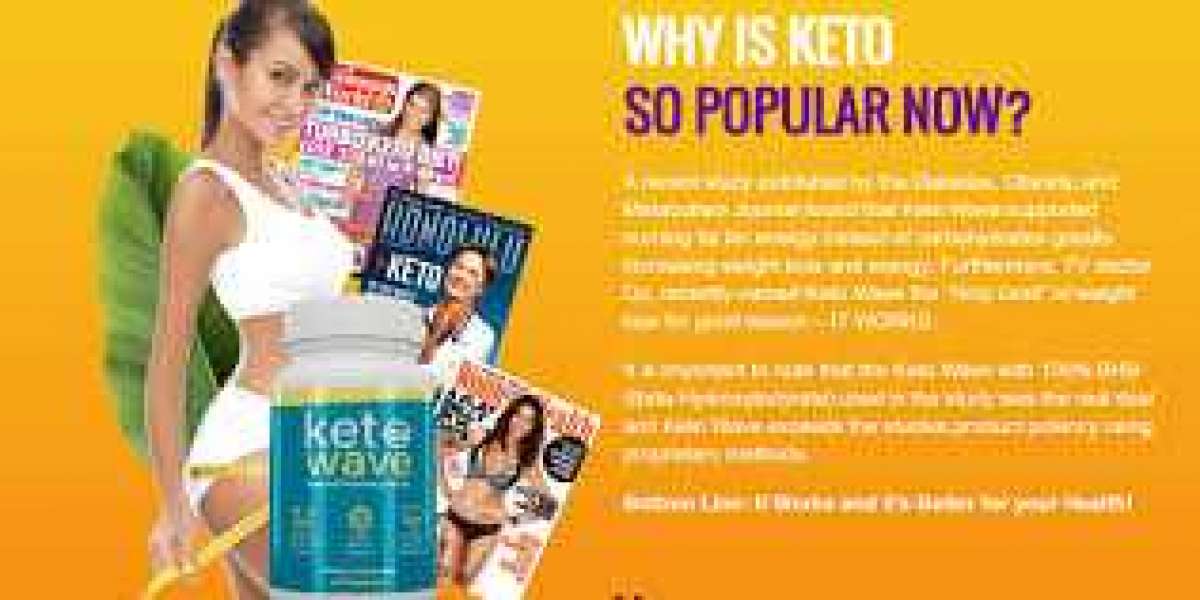 How To Consume Keto Wave ?